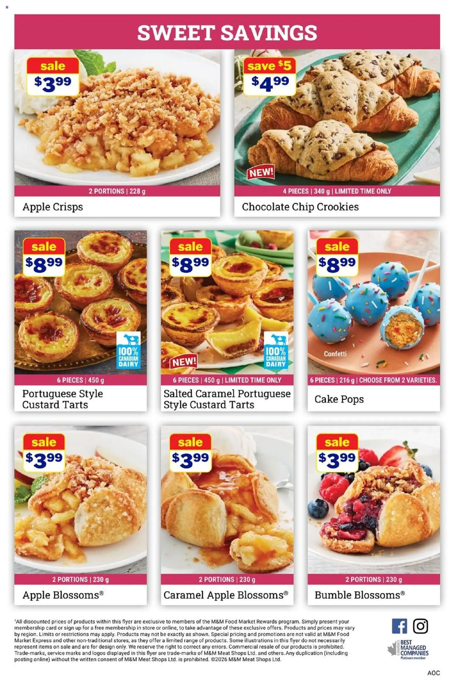 M&M Food Market flyer valid from Oct 15, 2026 | Page: 9
