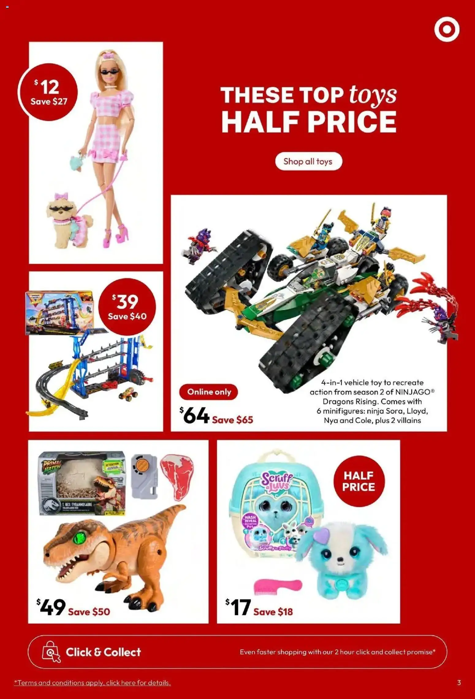 Target catalogue - valid from 24/06/2026 | Page: 3