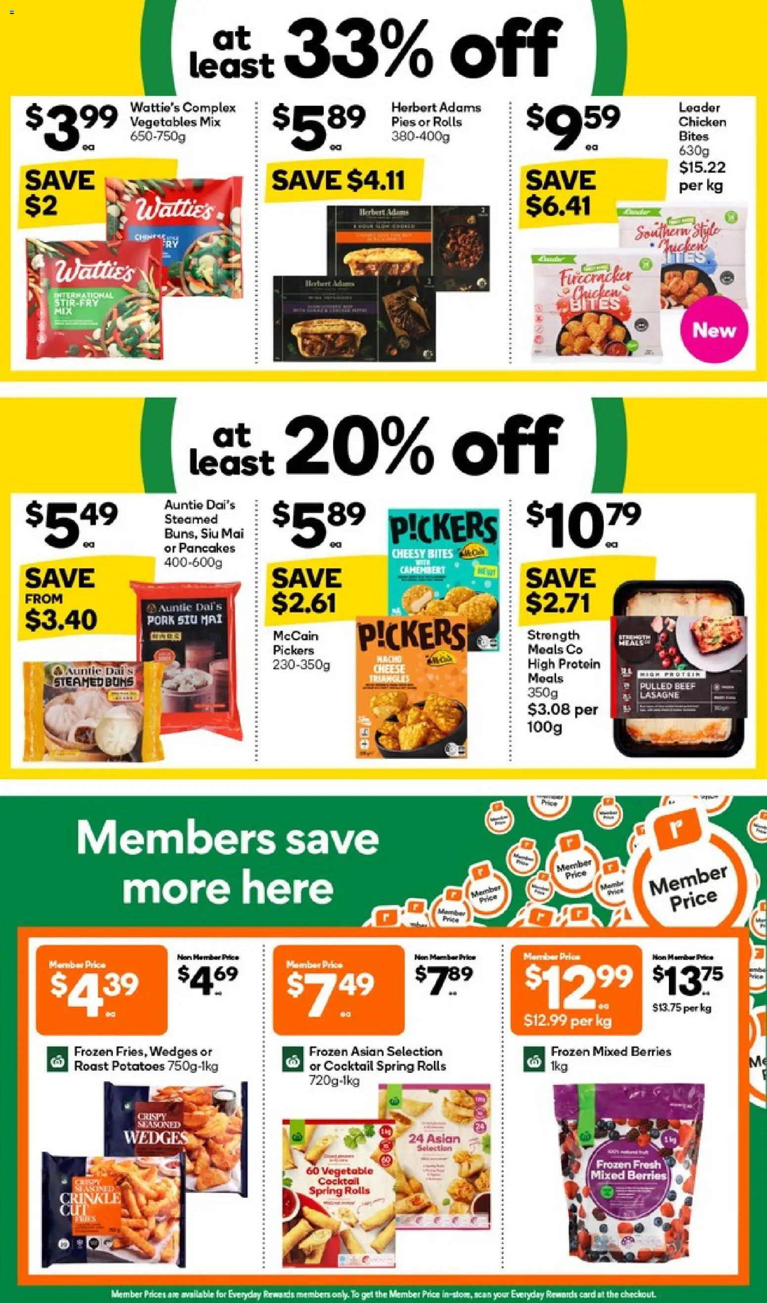 Woolworths catalogue from 17 Aug 2026 | Page: 11