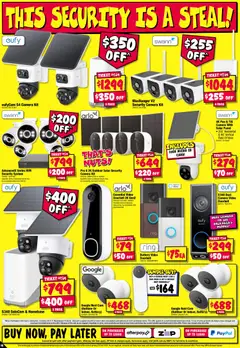Preview of JB Hi-Fi Mobile Madness - valid from 14.05.2026 | Page: 16