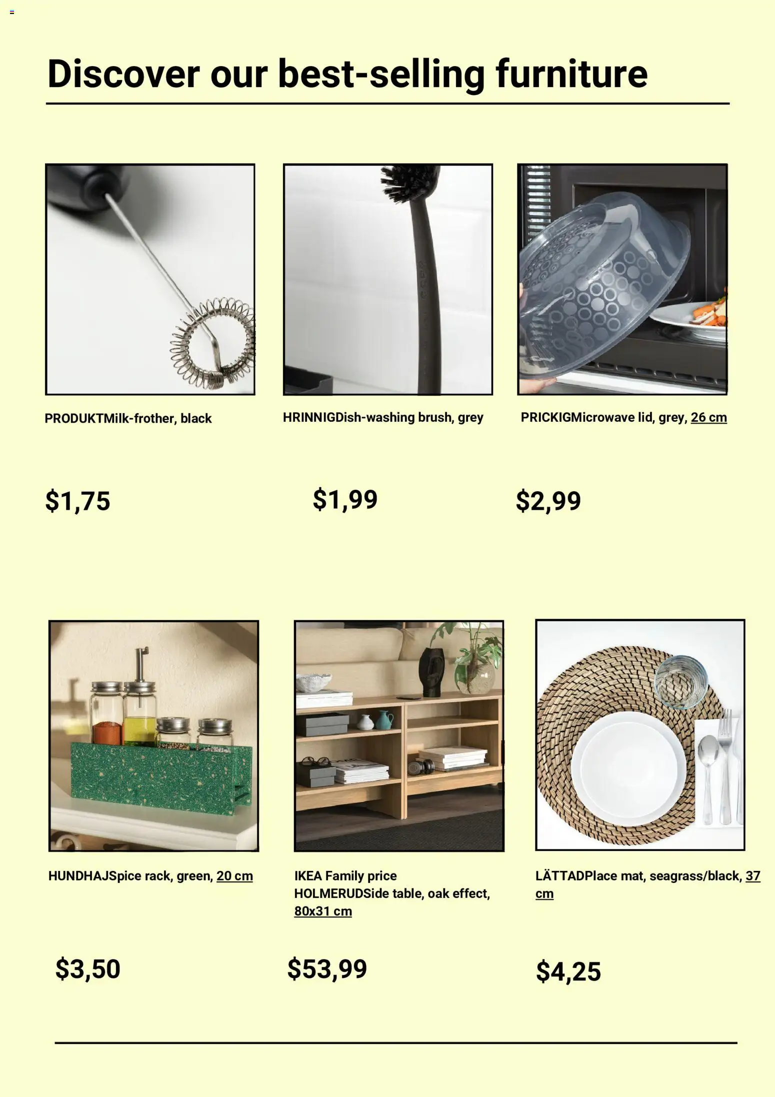 IKEA catalogue - valid from 05.06.2026 | Page: 4