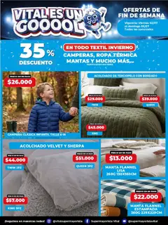 Vista previa Vital ofertas válido desde el 03/07/2026 | Página: 2