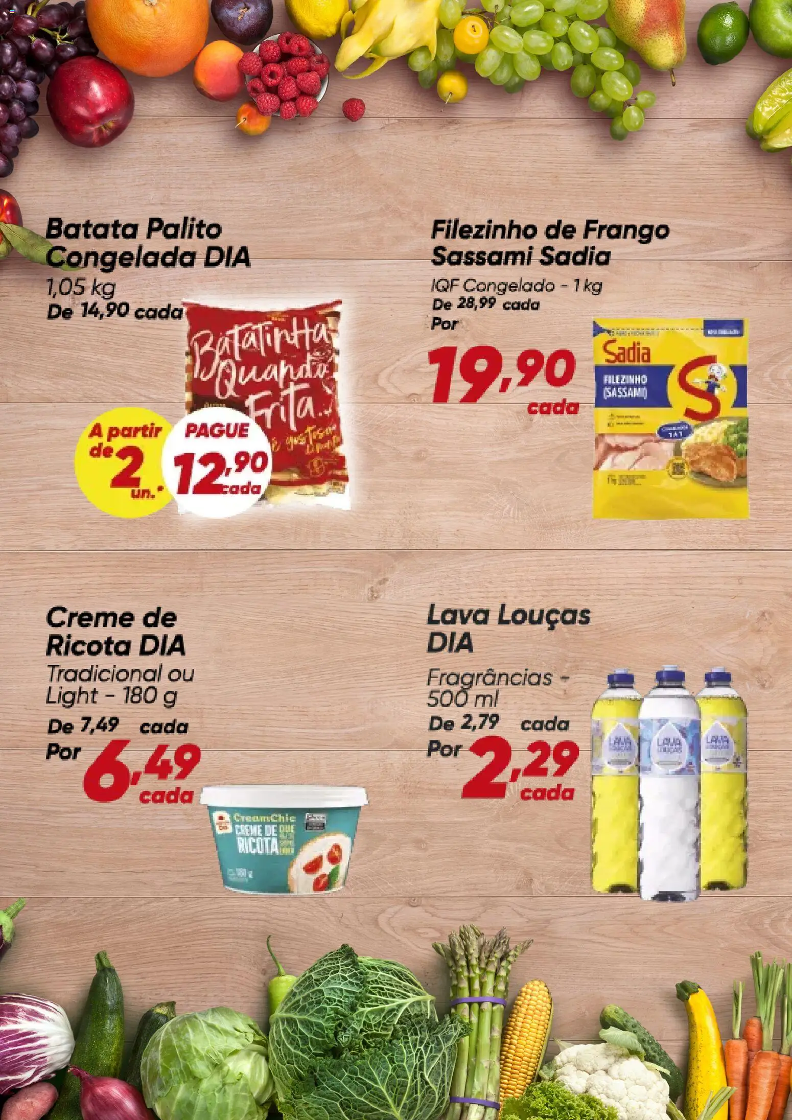 Dia Folheto - válido de 22/06/2026 | Página: 5