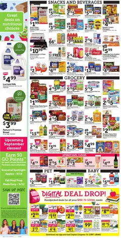 Preview of Stop & Shop weekly ads valid from 09/11/2026 | Page: 5