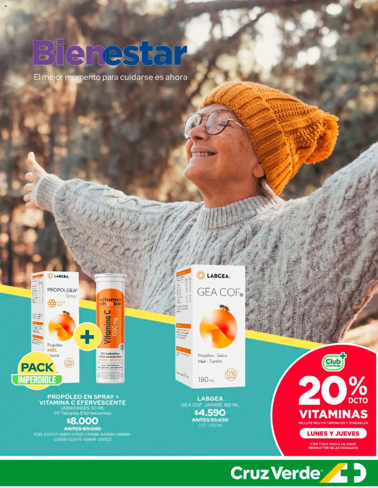 Cruz Verde Ofertas │ válido desde el 30.06.2026 | Página: 21