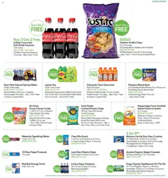 Preview of Publix weekly ads valid from 29.04.2026 | Page: 11 | Products: Coffee, Chocolate, Chips, Kettle