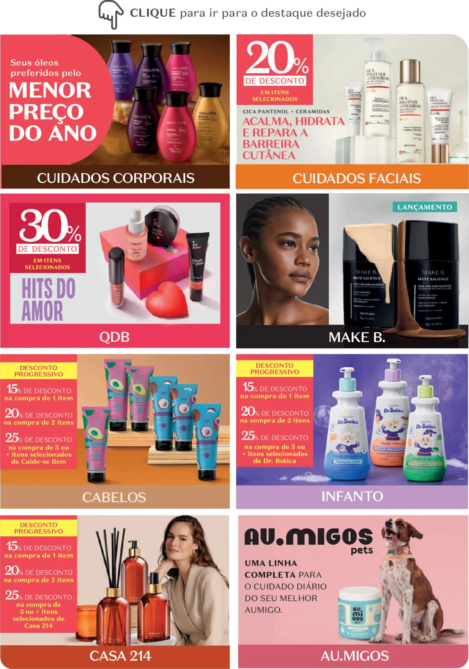 O Boticário Folheto - válido de 25.05.2026 | Página: 9
