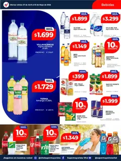 Vista previa Vital - Ofertas válido desde el 27.04.2026 | Página: 23