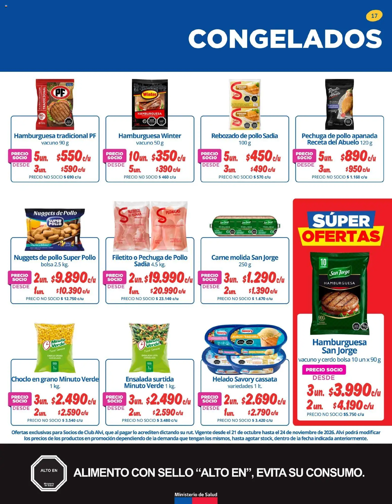 Alvi Ofertas │ válido desde el 21.10.2026 | Página: 17