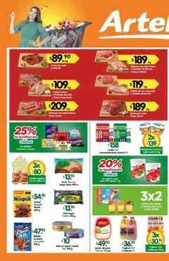 Vista previa de Arteli folleto Express, nuevo folleto de la tienda, válido en México a partir del 05/10/2026