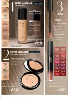 Oriflame catálogo 07 -  Vista previa de la revista de la tienda Oriflame valido desde el 09.05.2026 | Página: 64