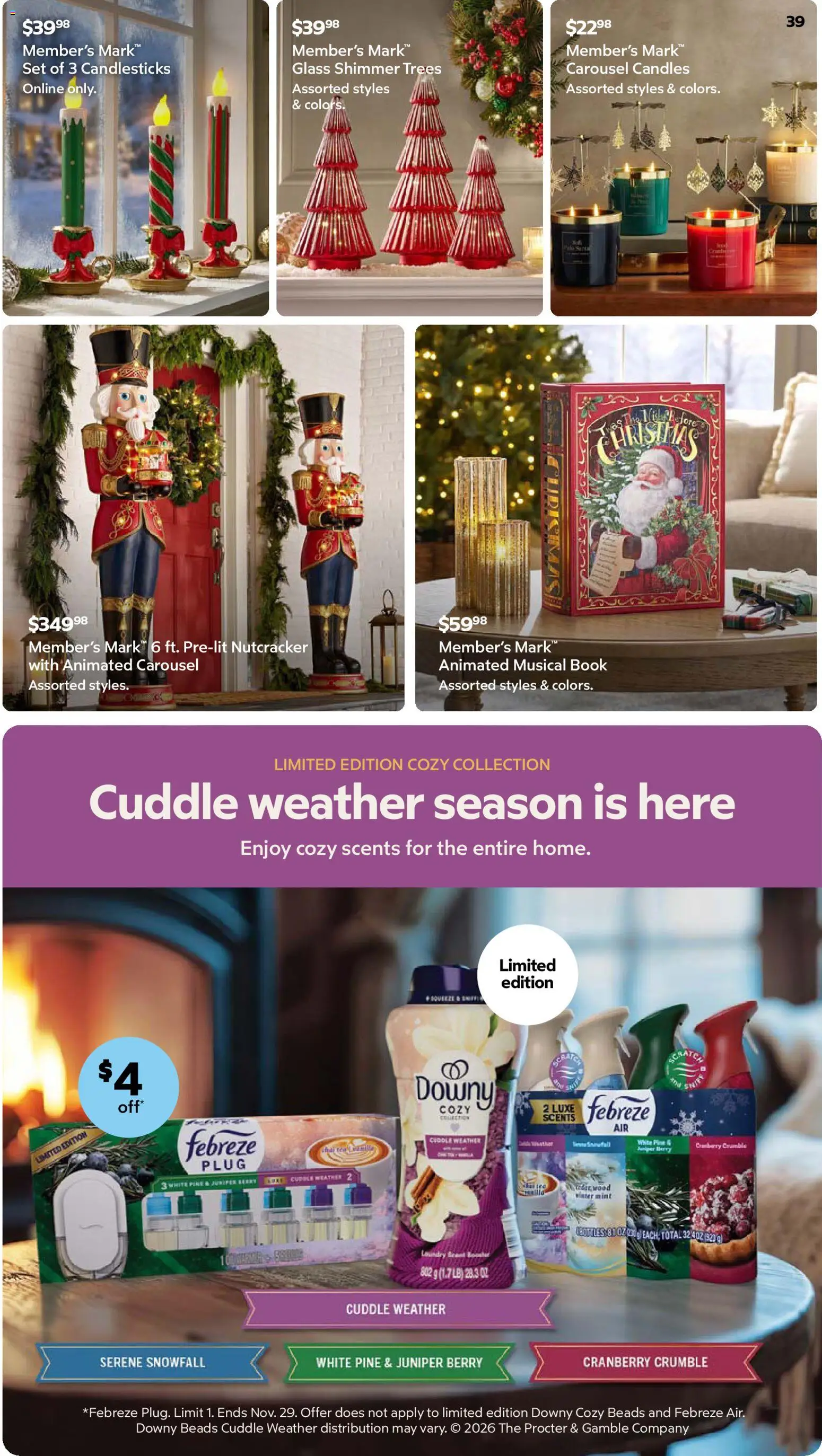 Sam's Club Black Friday - valid from 10/22/2026 | Page: 39
