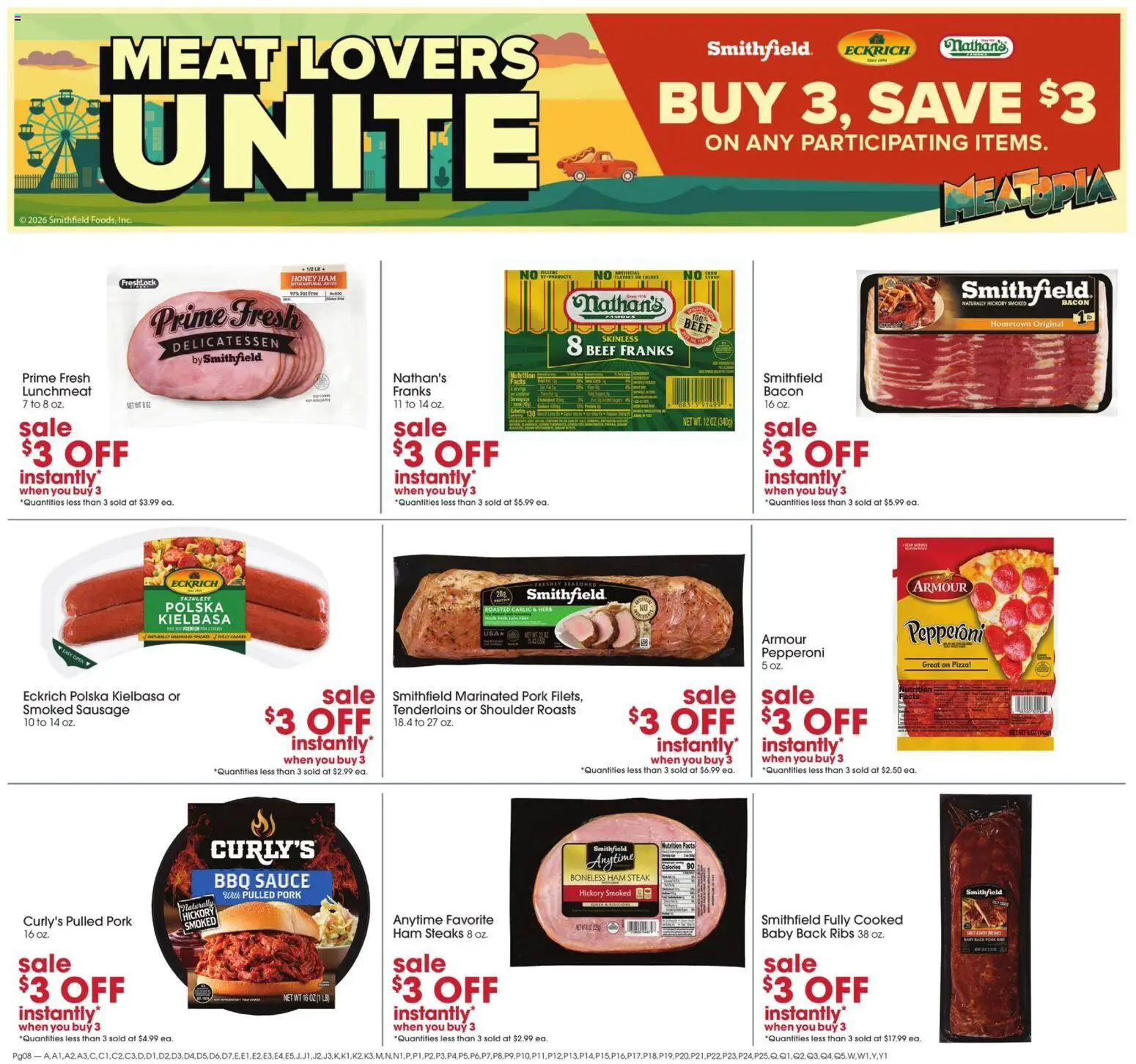 Giant Eagle Weekly Ad - valid from 10/29/2026 | Page: 8
