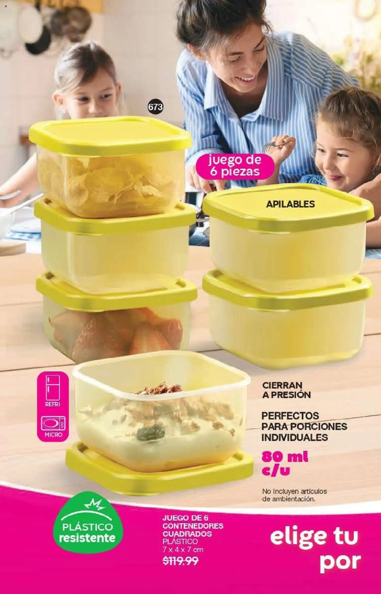 Nuevas ofertas de Fuller válidas en toda la República Mexicana desde el 13.05.2026. ¡Encuentra las mejores ofertas en Fuller campaña 3 2026! | Página: 210 | Productos: Juego