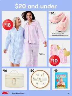 Preview of Kmart catalogue - valid from 16.04.2026 | Page: 5 | Products: Coffee, Wheat
