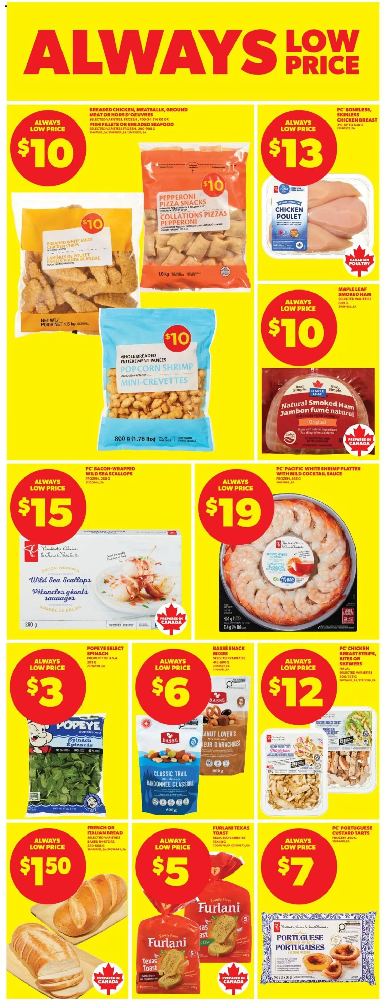 Real Canadian Superstore flyer valid from Sep 17, 2026 | Page: 21