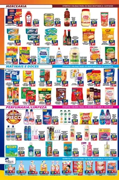 Higa's Supermercado - Ofertas da semana - Pré-Visualização do folheto da loja Higa's Supermercado, válido de 08/07/2026 | Página: 2