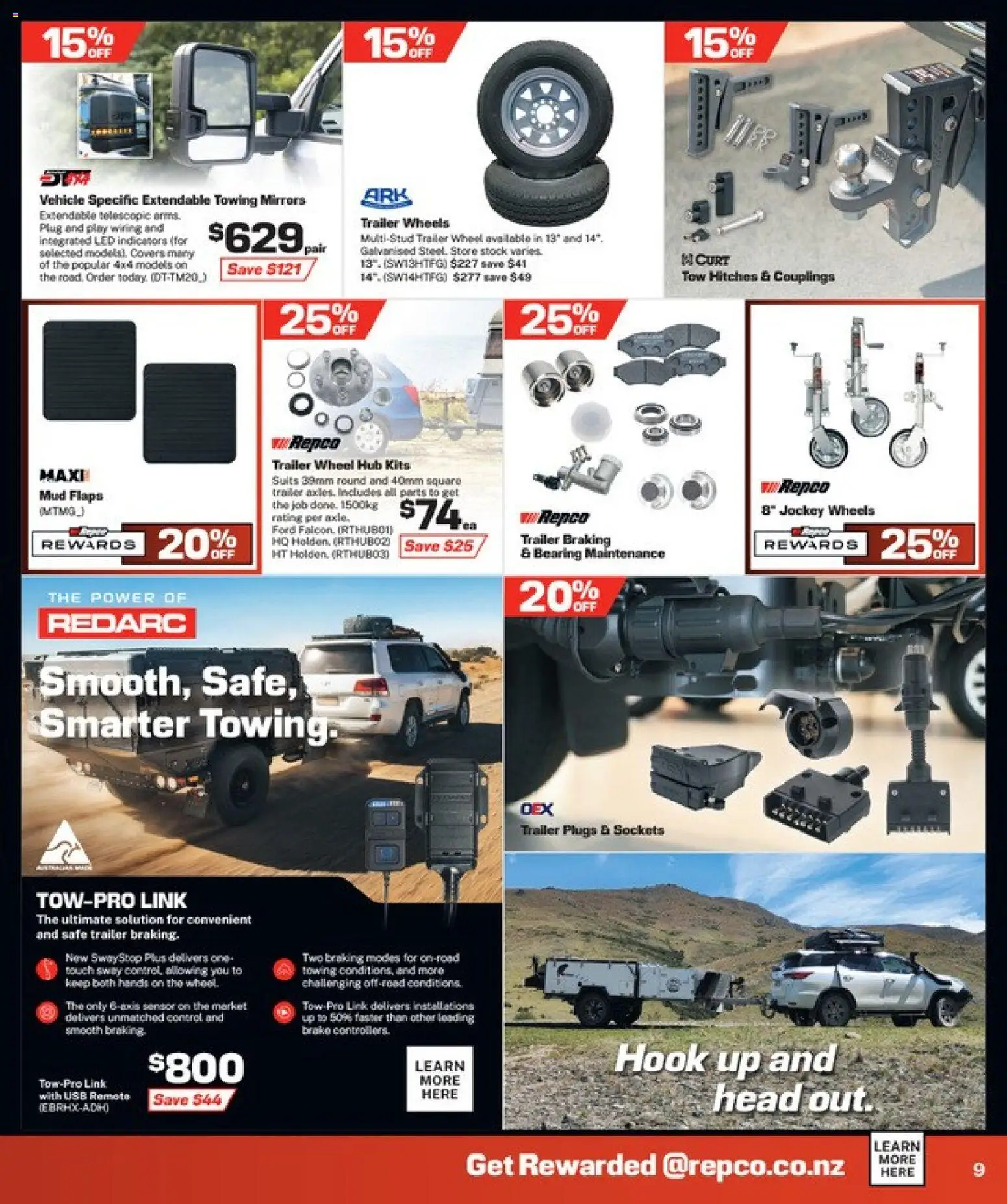 Repco catalogue from 8 Jul 2026 | Page: 9