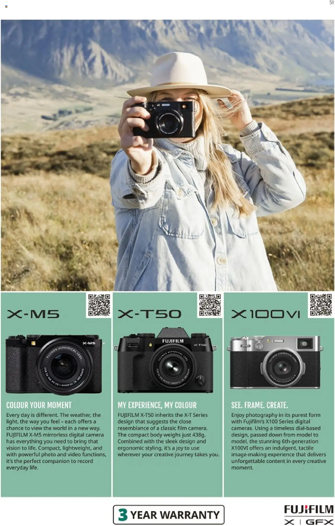 Harvey Norman catalogue from 14 Apr 2025 | Page: 51
