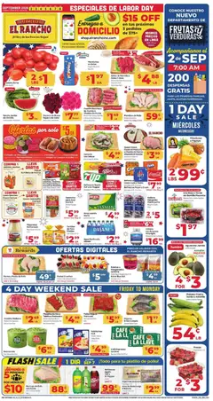 Preview of El Rancho weekly ads valid from 09/02/2026
