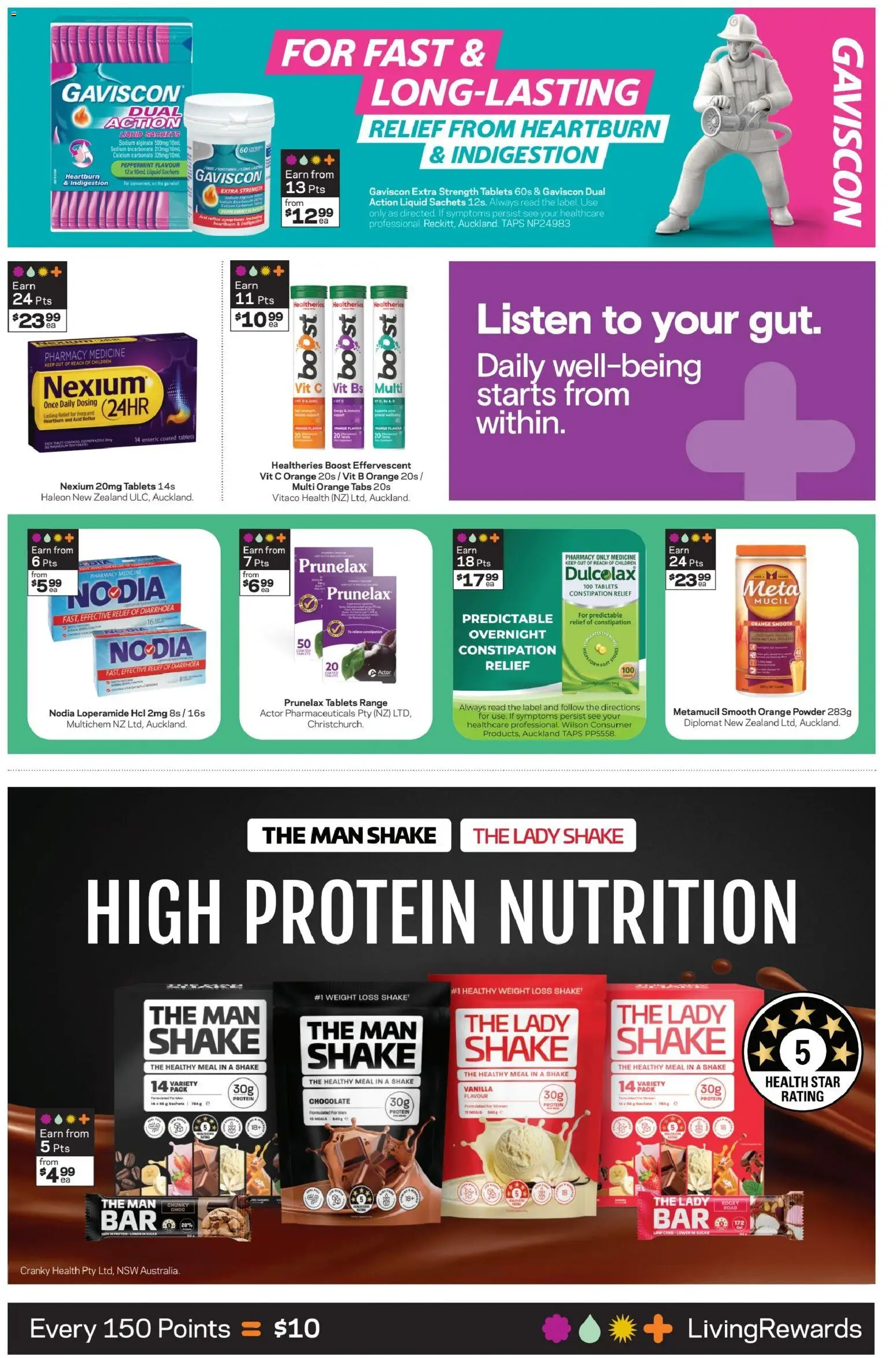 Life Pharmacy catalogue from 17 Aug 2026 | Page: 15