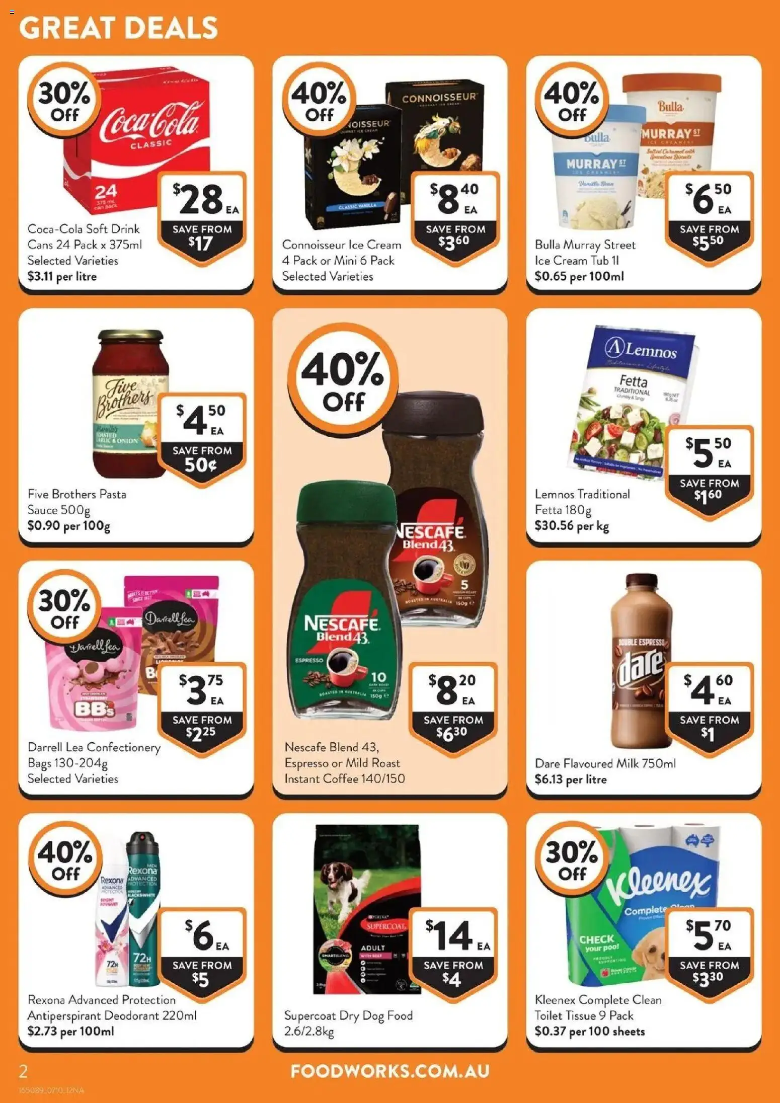 Foodworks catalogue - valid from 07/10/2026 | Page: 2