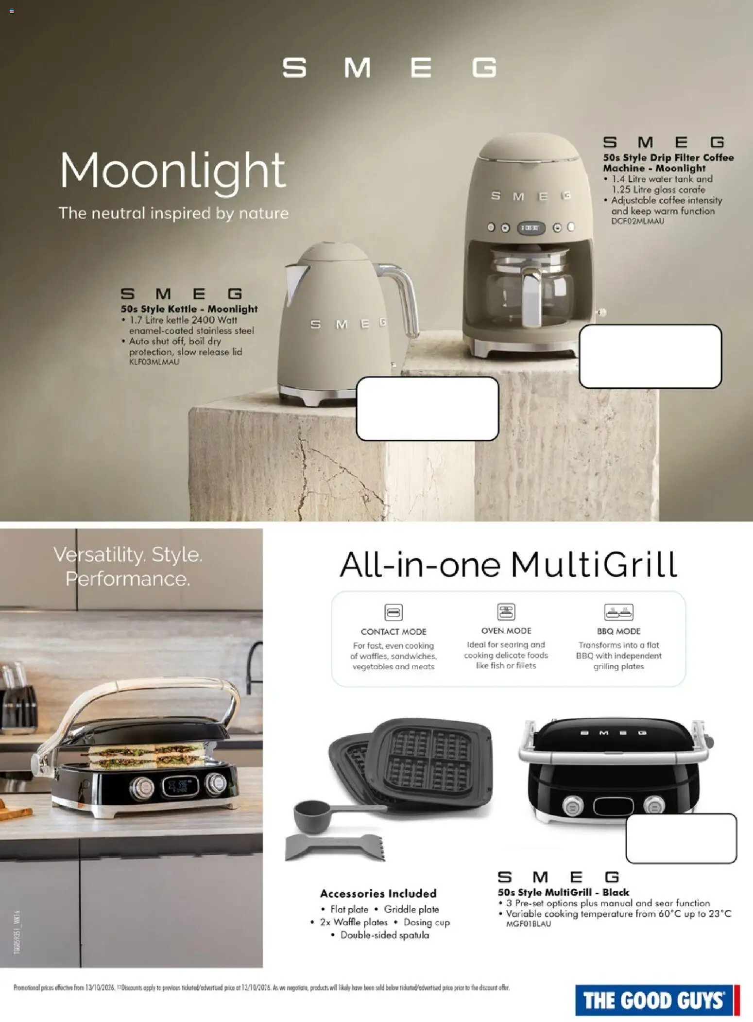 The Good Guys catalogue - valid from 12/10/2026 | Page: 26