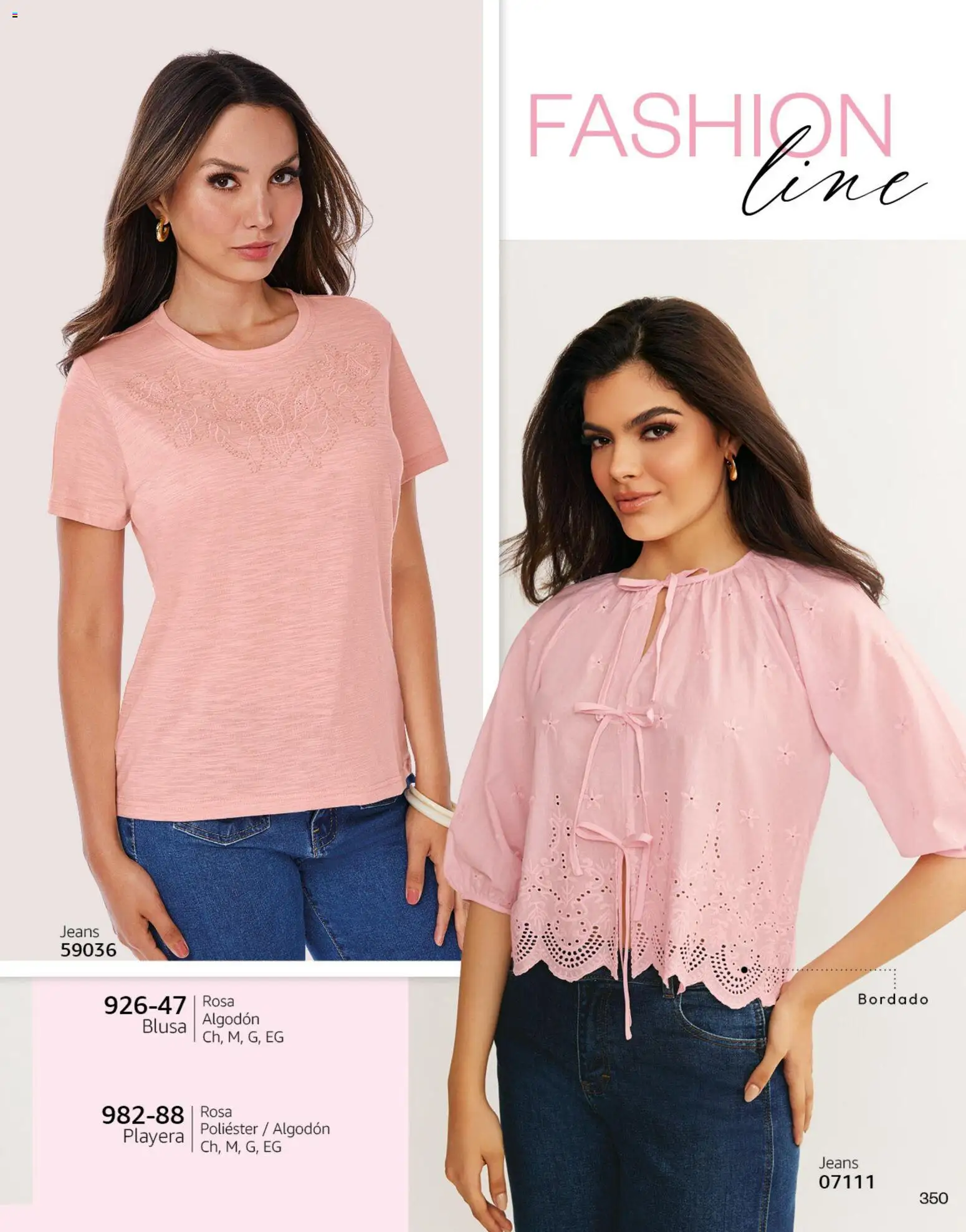 Nuevas ofertas de Cklass válidas en toda la República Mexicana desde el 08/07/2026. ¡Encuentra las mejores ofertas en Cklass catálogo Otoño Invierno! | Página: 355 | Productos: Blusa, Algodón, Playera