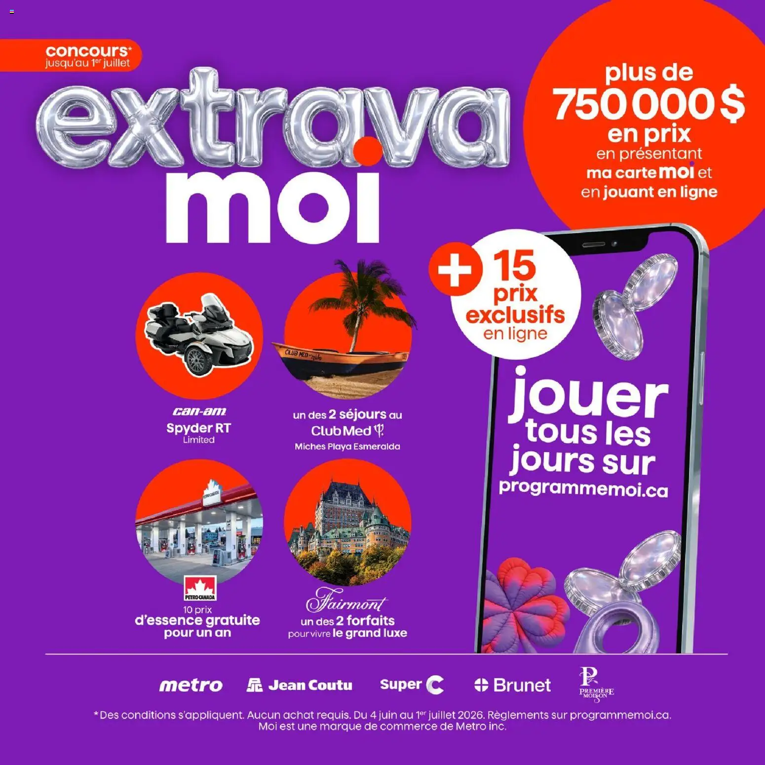Brunet flyer valid from 04.06.2026 | Page: 10
