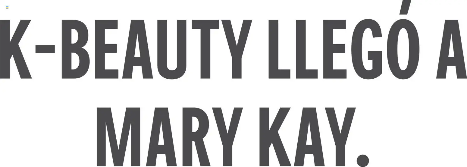 Mary Kay - Línea K-Beauty │ válido desde el 05/10/2026 | Página: 5