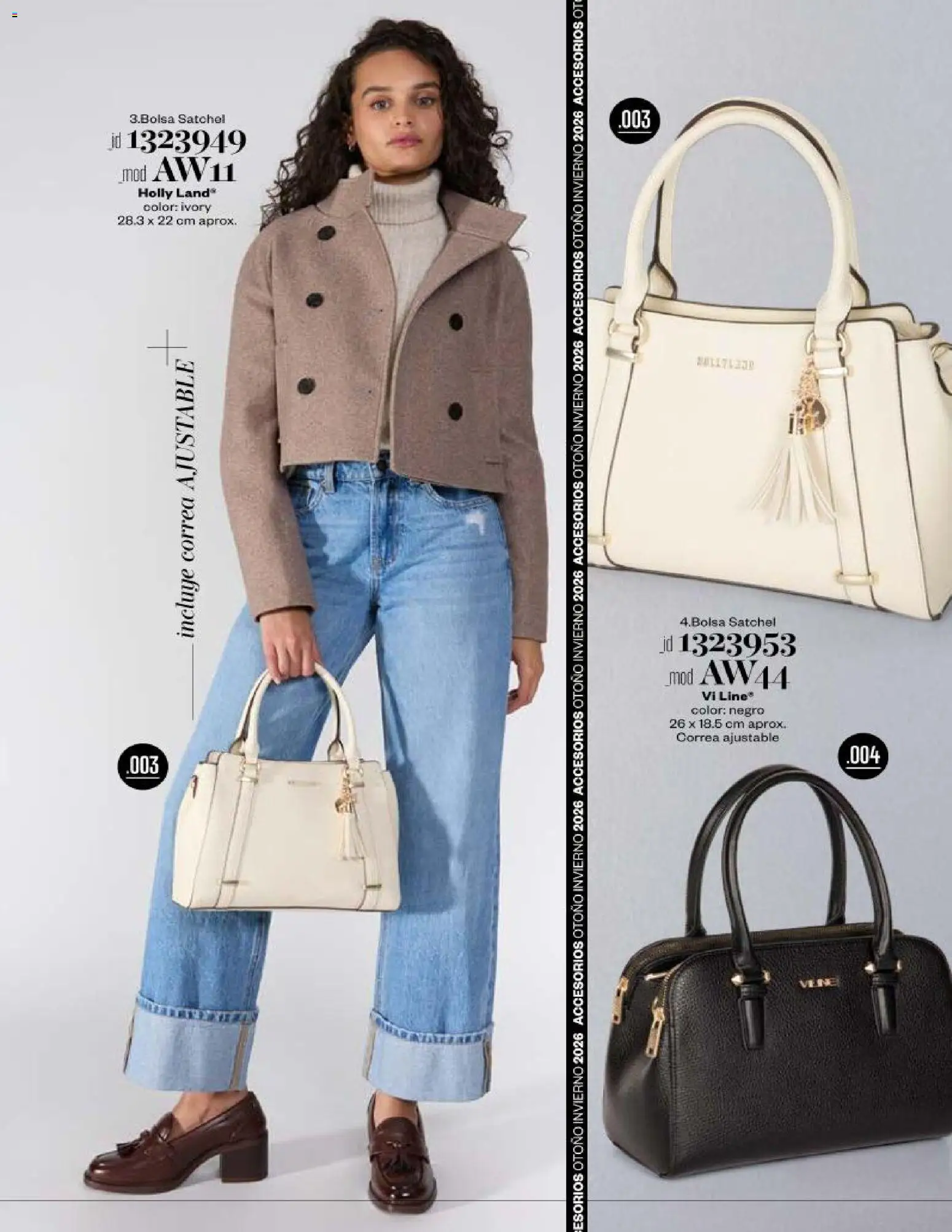 Nuevas ofertas de Price Shoes válidas en toda la República Mexicana desde el 21/10/2026. ¡Encuentra las mejores ofertas en Price Shoes catálogo Accesorios! | Página: 39