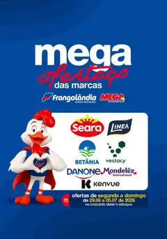 Frangolândia ofertas Mega - Pré-Visualização do folheto da loja Frangolândia, válido de 29/06/2026
