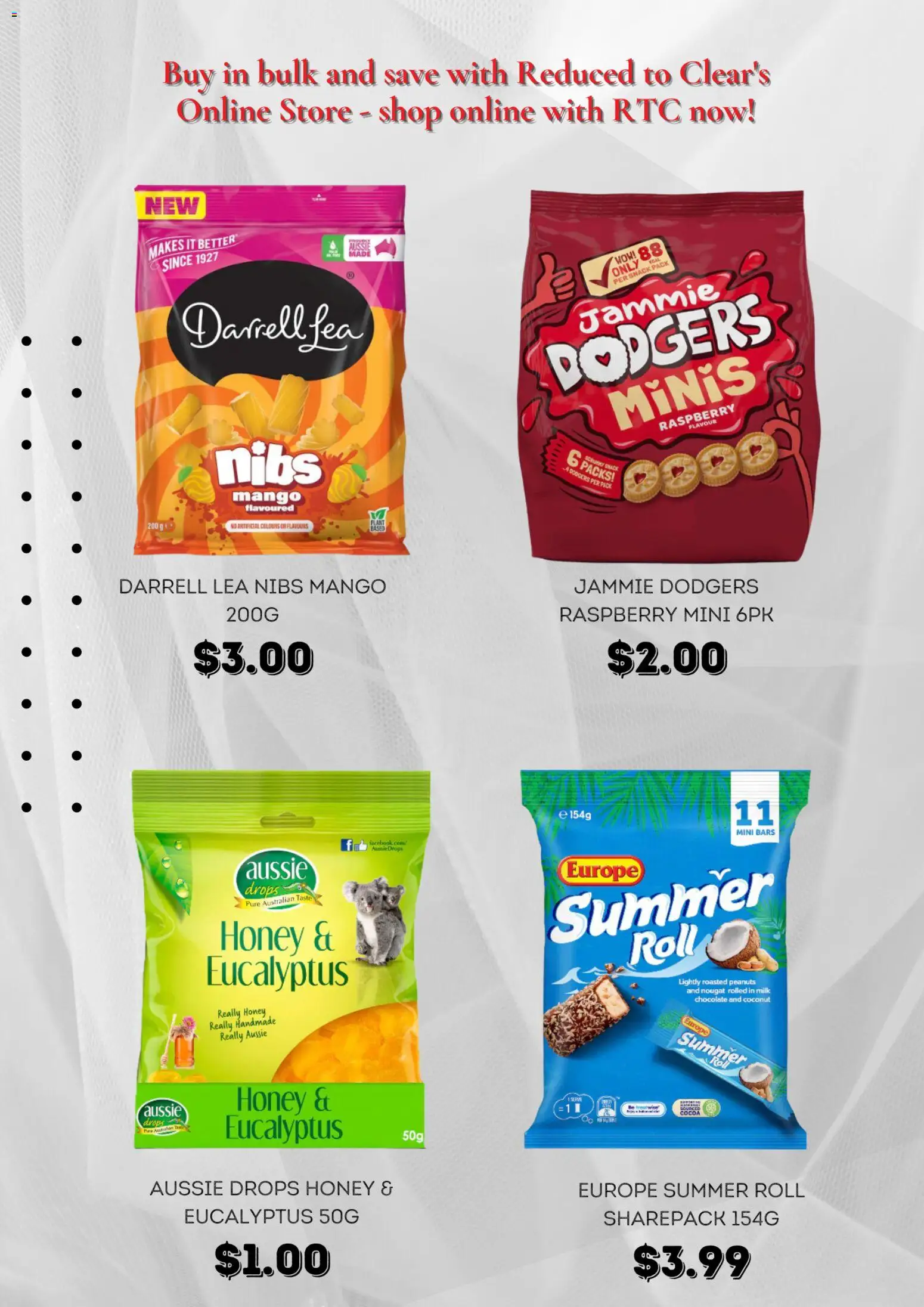 Reduced To Clear catalogue from 7 Jul 2026 | Page: 3