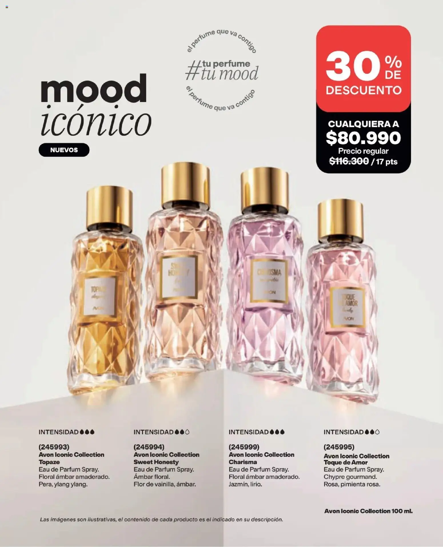 Avon revista - valida desde el 16/08/2026 | Página: 67 | Productos: Pimienta, Perfume