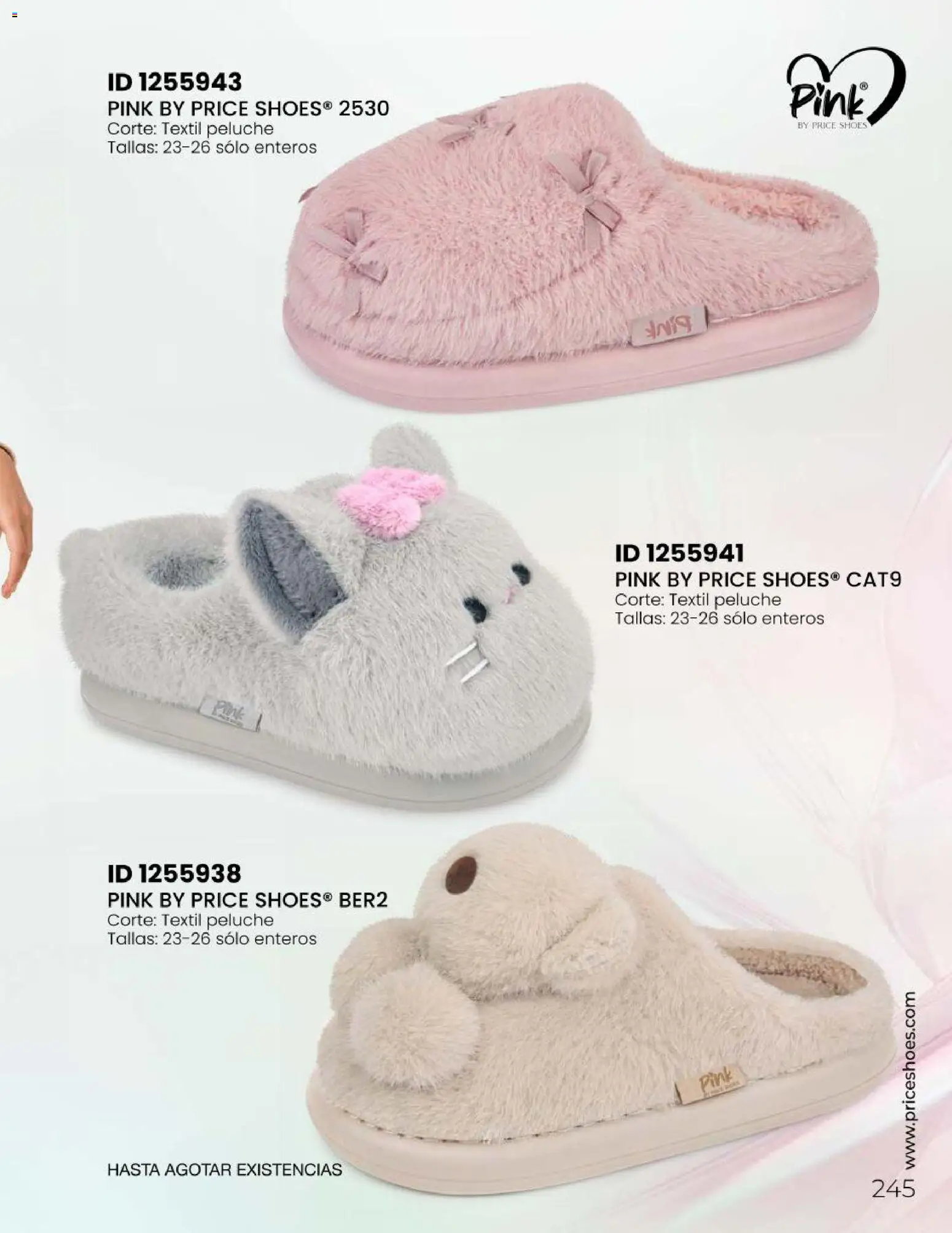 Nuevas ofertas de Price Shoes válidas en toda la República Mexicana desde el 06.05.2026. ¡Encuentra las mejores ofertas en Price Shoes catálogo Todo en uno! | Página: 245
