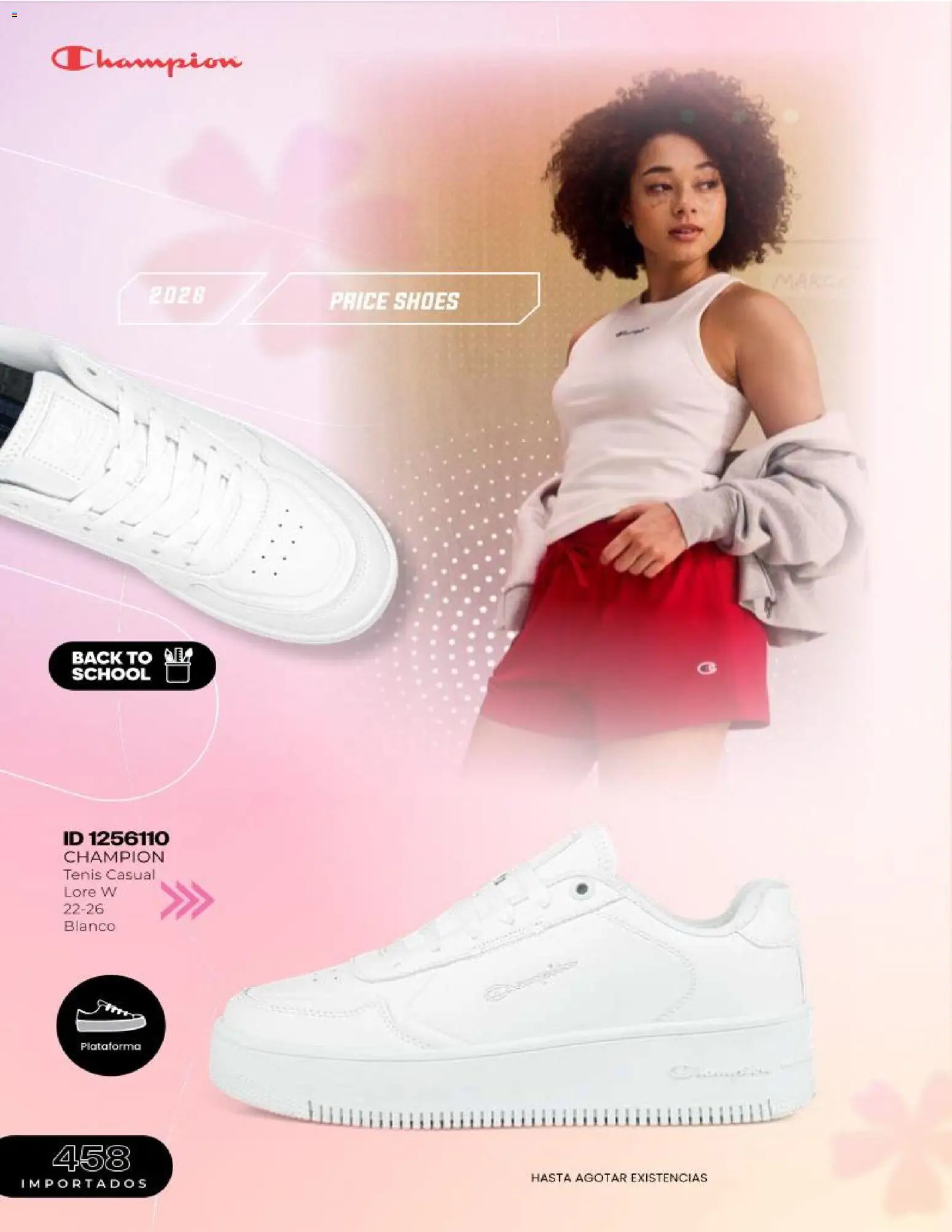 Nuevas ofertas de Price Shoes válidas en toda la República Mexicana desde el 18/07/2026. ¡Encuentra las mejores ofertas en Price Shoes catálogo! | Página: 456