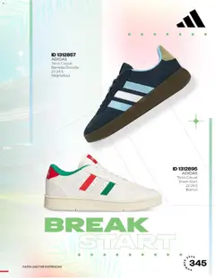 Vista previa de Price Shoes catálogo, nuevo folleto de la tienda, válido en México a partir del 15/05/2026 | Página: 345 | Productos: Tenis
