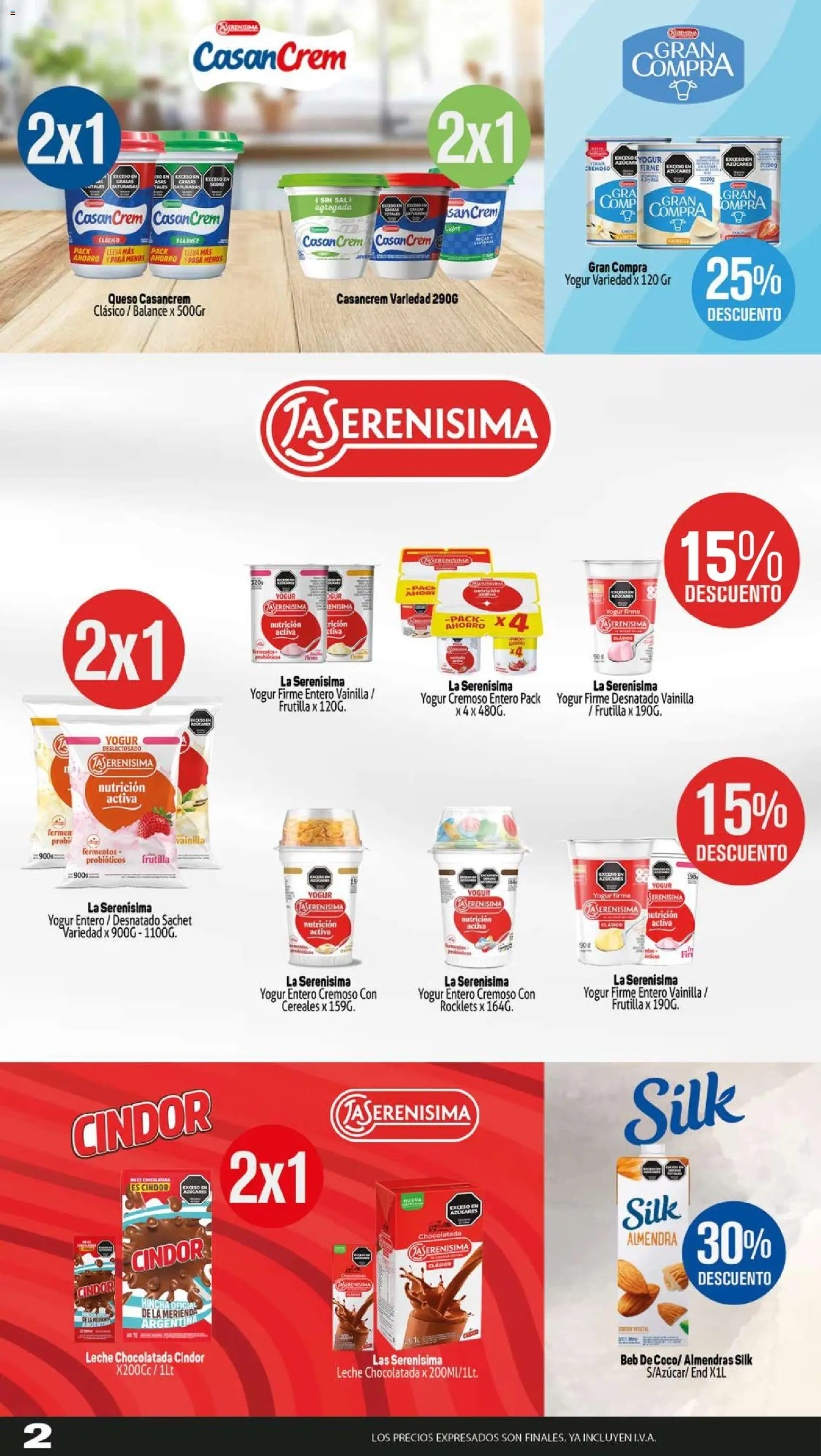 Makro - Ofertas volvete a ilusionar │ válido desde el 18.06.2026 | Página: 3