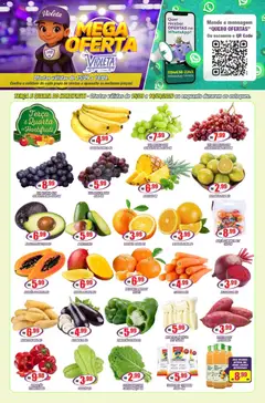 Violeta Supermercados - Ofertas da semana - Pré-Visualização do folheto da loja Violeta Supermercados, válido de 15/09/2026