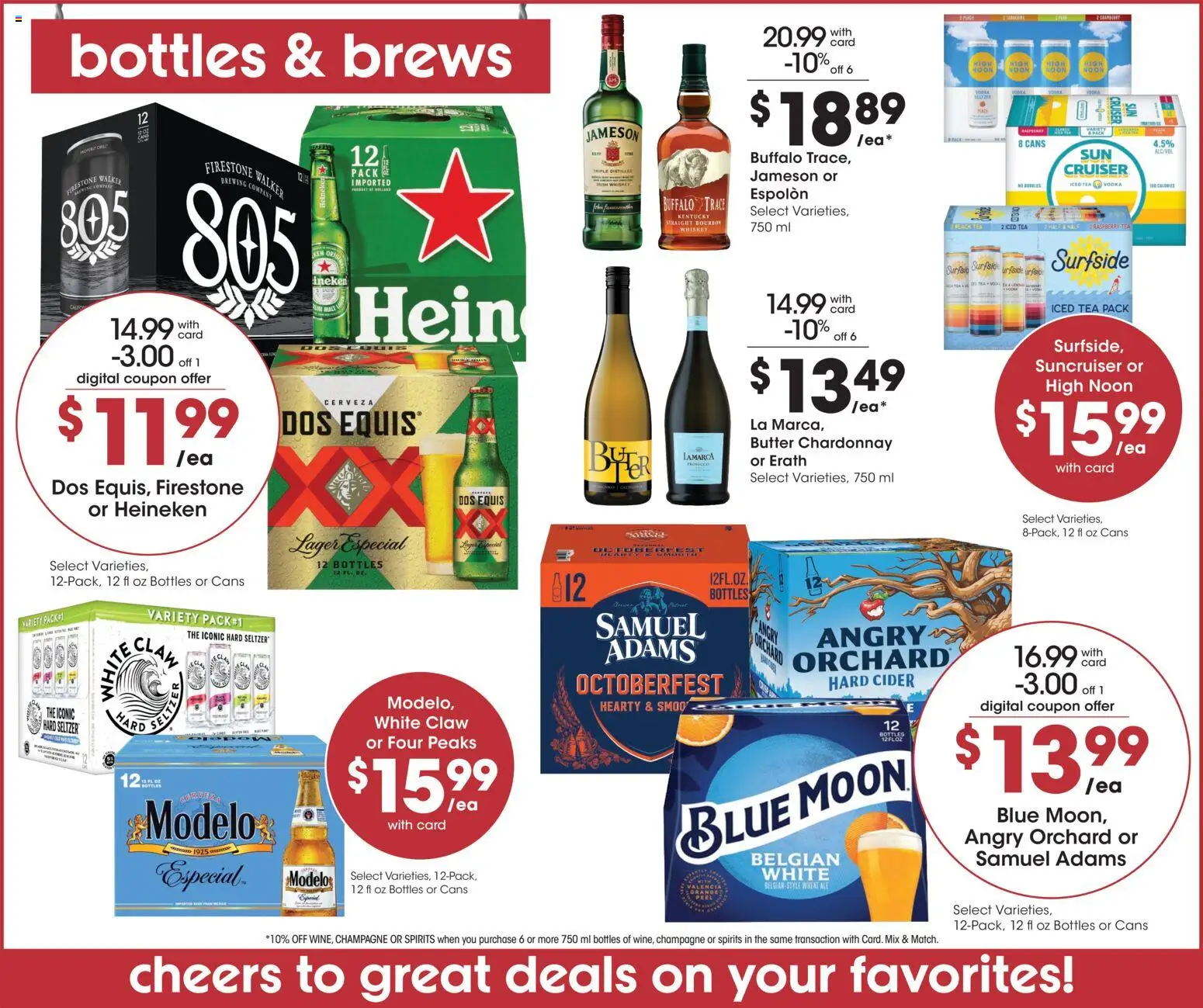 Fry's Food Weekly Ad - valid from 10/14/2026 | Page: 12