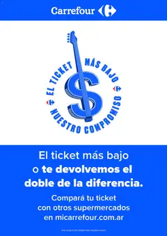 Vista previa Carrefour ofertas válido desde el 12.05.2026 | Página: 41 | Productos: Té