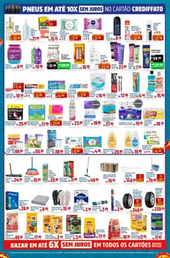 Max Atacadista - Ofertas da semana - Pré-Visualização do folheto da loja Max Atacadista, válido de 17/09/2026 | Página: 7 | Produtos: Pó, Condicionador, Rexona, Lenço umedecido