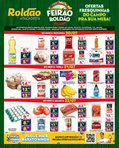 Roldão - Ofertas da semana - Pré-Visualização do folheto da loja Roldão, válido de 20/07/2026