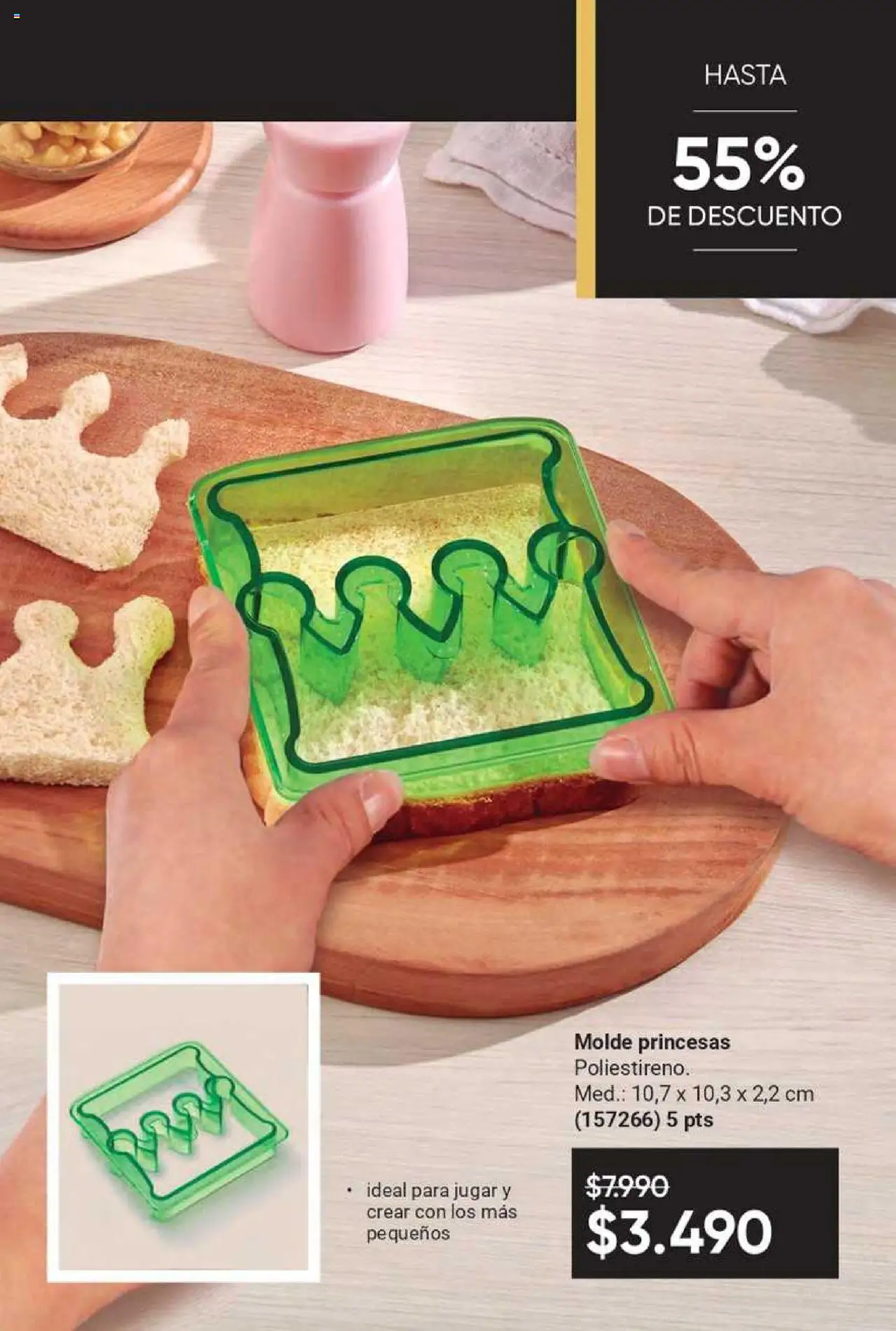 Catálogo AVON Fashion & Home │ válido desde el 26.06.2025 | Página: 66 | Productos: Molde