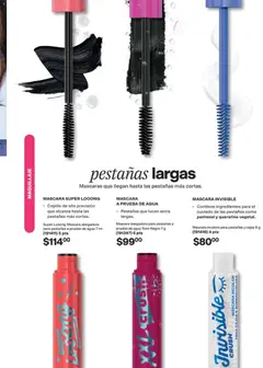 Vista previa de AVON campaña 11 2026, nuevo folleto de la tienda, válido en México a partir del 10/07/2026 | Página: 43