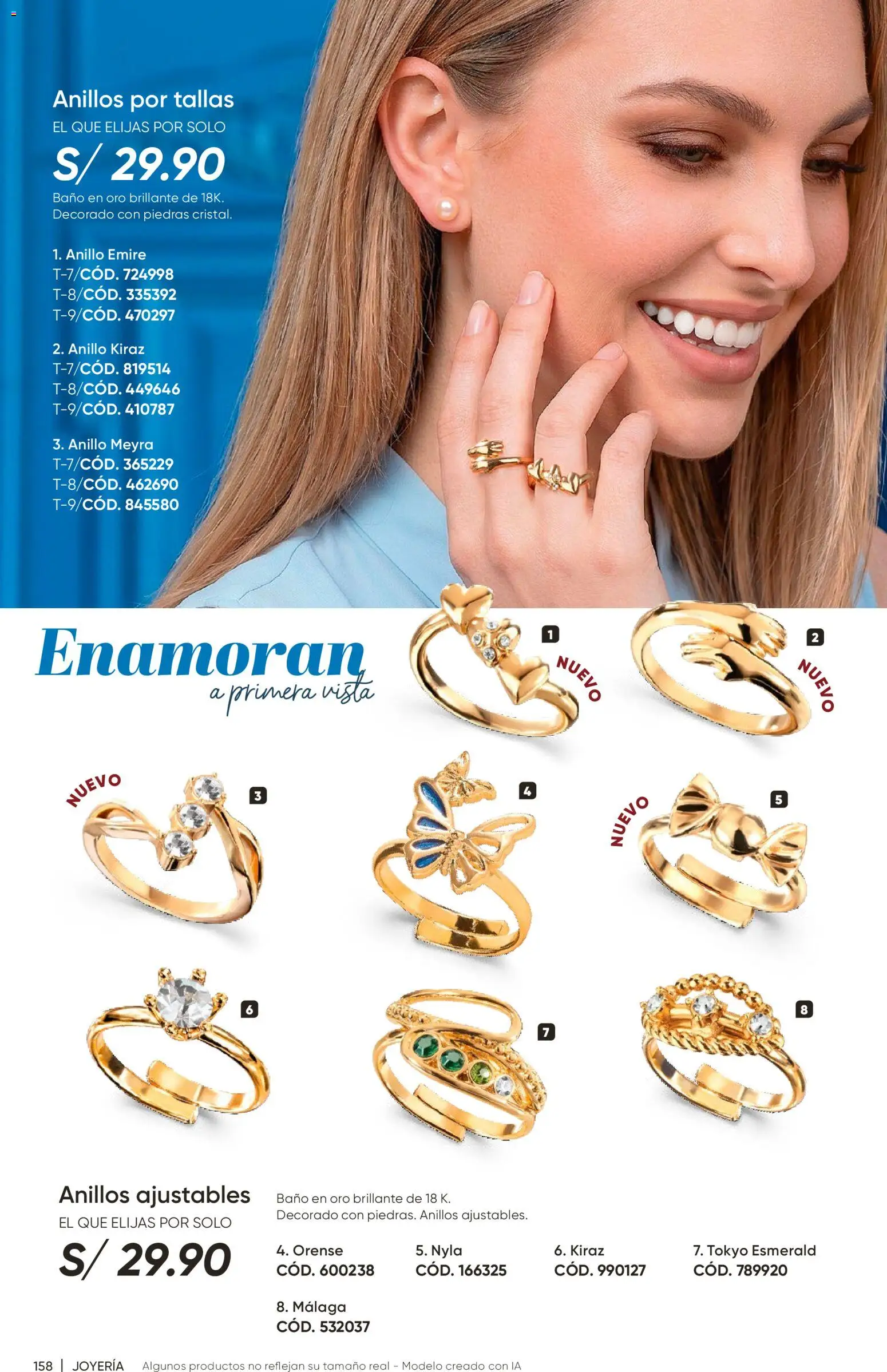 Catálogo Azzorti válido desde 14/08/2026 | Página: 160 | Productos: Baño