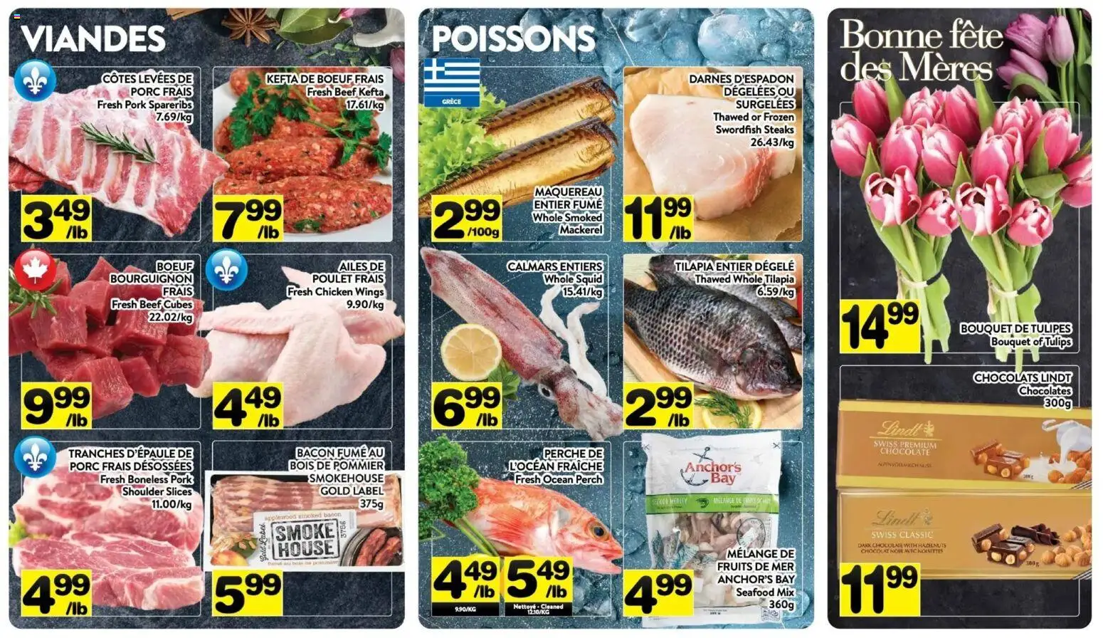 Pa Supermarché flyer valid from 04.05.2026 | Page: 4