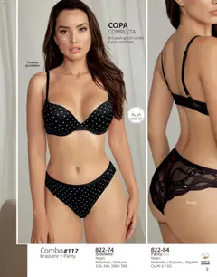 Vista previa de Cklass catálogo Otoño Invierno, nuevo folleto de la tienda, válido en México a partir del 08/07/2026 | Página: 404 | Productos: Algodón, Tirantes