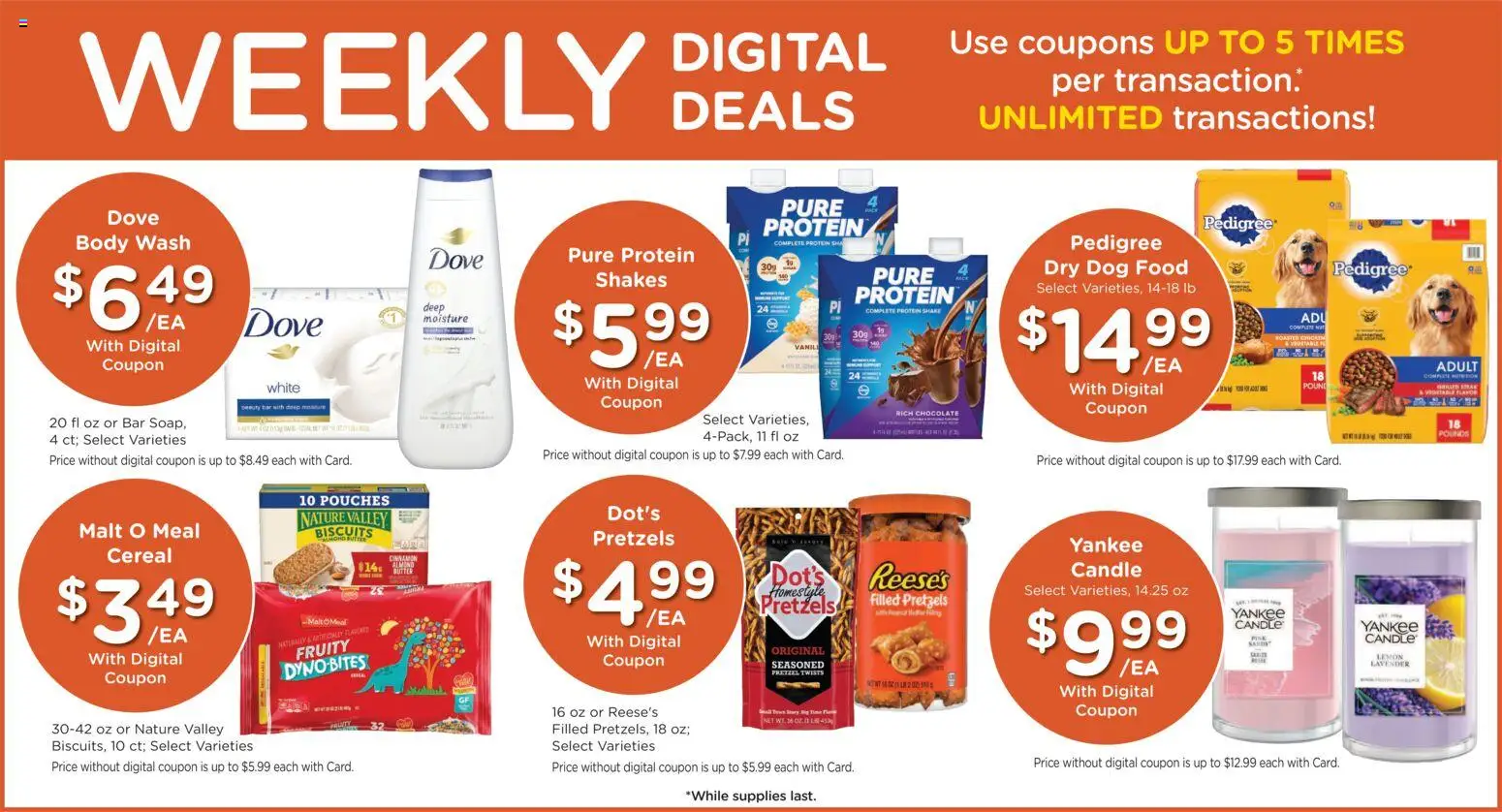 Dillons Weekly Ad - KS - valid from 03.06.2026 | Page: 3