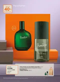Vista previa de Natura campaña 9 2026, nuevo folleto de la tienda, válido en México a partir del 29.05.2026 | Página: 16